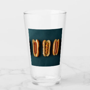 Hot Dogs and Buns Glas