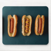 Hot Dogs and Buns Mousepad (Vorne)