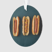 Hot Dogs and Buns Ornament (Vorderseite)