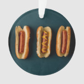 Hot Dogs and Buns Ornament (Vorderseite)