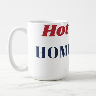 Hot Dogs & Home Runs Hot Dogs und Home Runs Tasse