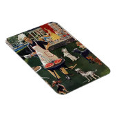 Hot Dogs Magnet (Rechte Seite)
