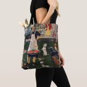 Hot Dogs Tasche (Von Nahem)