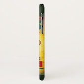 Hot Dogs Telefonabdeckung Case-Mate iPhone Hülle (Hinten/Links)