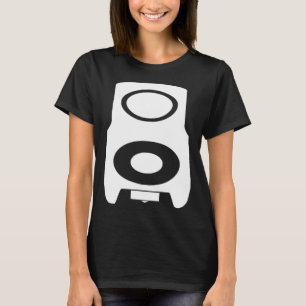 Hot-End-Grafik für 3D-Drucker T-Shirt