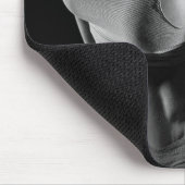 Hot Female Fitness Girls Mousepad (Ecke)