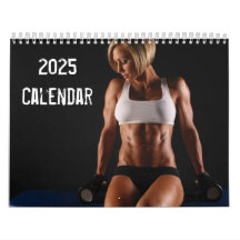 Hot Fitness Girls - Fitnesskalender 2015