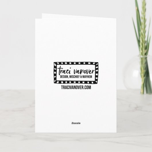 Hot Flags - Der Kampf ist eine echte Karte (Rückseite)