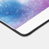 Hot Flash Chronicles Retro Large Gaming Mousepad Schreibtischunterlage (Ecke)