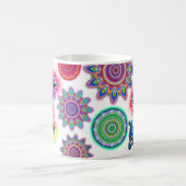 Hot Frog Surf Keramik Kaffee Tasse. Kaffeetasse (Mittel)