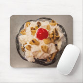 Hot Fudge Sundae - Dessert - Köstlich - Jummy Mousepad (Mit Mouse)