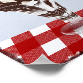 Hot Fudge Sundae Poster (Ecke)