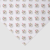 Hot Fudge Sundaes Tissue Paper Seidenpapier (Ausschnitt)