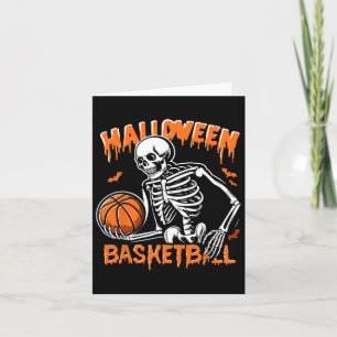 Hot Ghoul Vibes Funny Witch Spooky SommerHallowee Karte