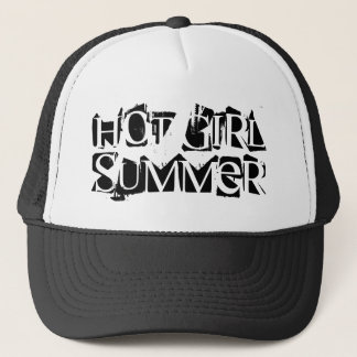 Hot Girl Summer Hat #tiktok #hotgirlSummer Truckerkappe