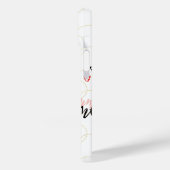 Hot Girl Summer Time Case-Mate iPhone Hülle (Rückseite / Links)