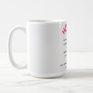 Hot Girl Tasse Shot