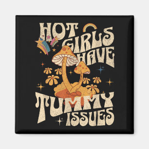 Hot Girls haben Tummy Issues, die Ibs stomach verd Magnet