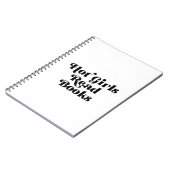 Hot Girls lesen Bücher (Linke Seite)