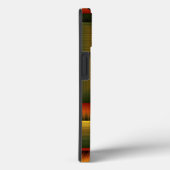 Hot Gold Weave Case-Mate iPhone Hülle (Rückseite / Rechts)