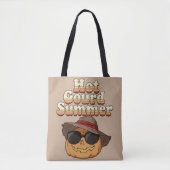 Hot Gourds Sommer Tasche (Vorderseite)