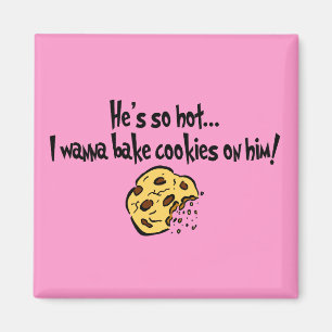 Hot Guys Magnet