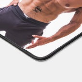 Hot Guys Muscle Studs Shirtless Men Hunks Schreibtischunterlage (Ecke)