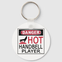 Hot Handbell Player