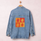 Hot Head Demin Jacket Jeansjacke (Hangar)