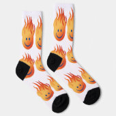 Hot Head Sounds Socken (Rechts)