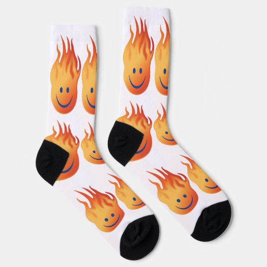 Hot Head Sounds Socken (Rechts)