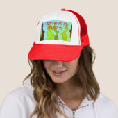 Hot Heads Profile Trucker Hat Truckerkappe (Beispiel)