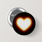 Hot Heart Button (Vorne & Hinten)