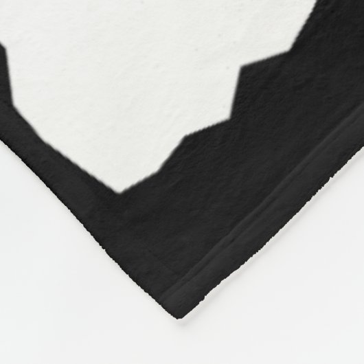 Hot - Hot Packet Halloween Taco Kostüm 1 Fleecedecke (Ecke)