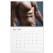 Hot-Hunk-Kalender 2025 Kalender (Mär 2026)