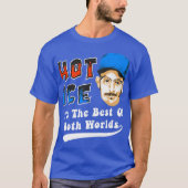 Hot Ice T-Shirt (Vorderseite)