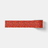 Hot Imitats Mosaik Collage Ripsband (Vorderseite)