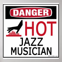 Hot Jazz Musician