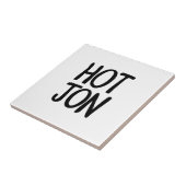 HOT JON FLIESE (Seite)