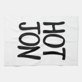 HOT JON GESCHIRRTUCH (Horizontal)