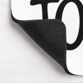 HOT JON MOUSEPAD (Ecke)