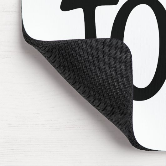 HOT JON MOUSEPAD (Ecke)