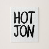 HOT JON PUZZLE (Vertikal)