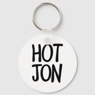 HOT JON SCHLÜSSELANHÄNGER
