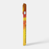 Hot Jupiter iPhone 15 Hülle (Linke Seite)
