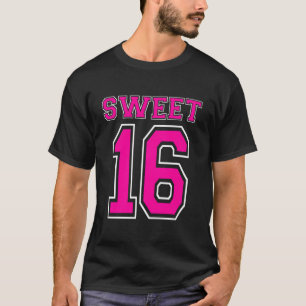 Hot K Sweet 16 16. Pyjama Jersey Sixn T-Shirt