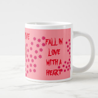 HOT KAFFEE LIEBE TASSE