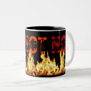 HOT Kaffee Tasse