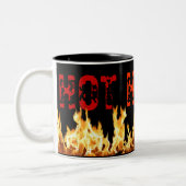 HOT Kaffee Tasse (Links)