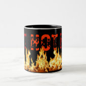 HOT Kaffee Tasse (Mittel)